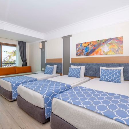 Armas Labada Hotel Kemer Ngoại thất bức ảnh