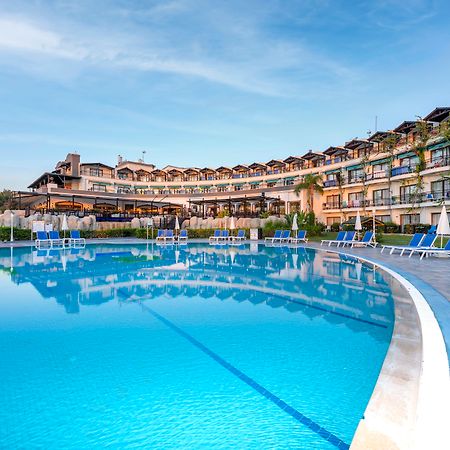 Armas Labada Hotel Kemer Ngoại thất bức ảnh