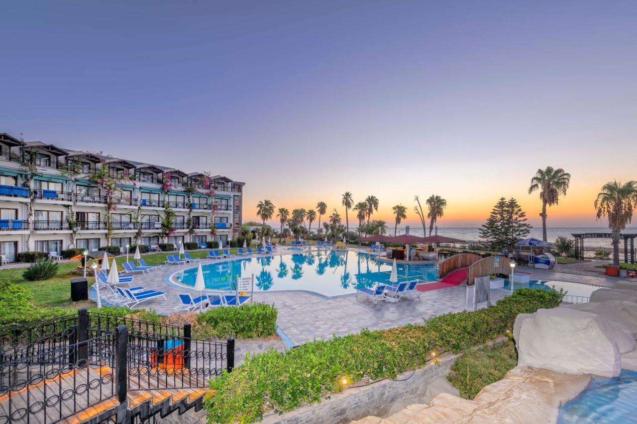 Armas Labada Hotel Kemer Ngoại thất bức ảnh