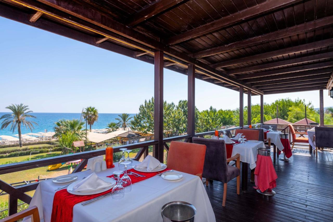 Armas Labada Hotel Kemer Ngoại thất bức ảnh