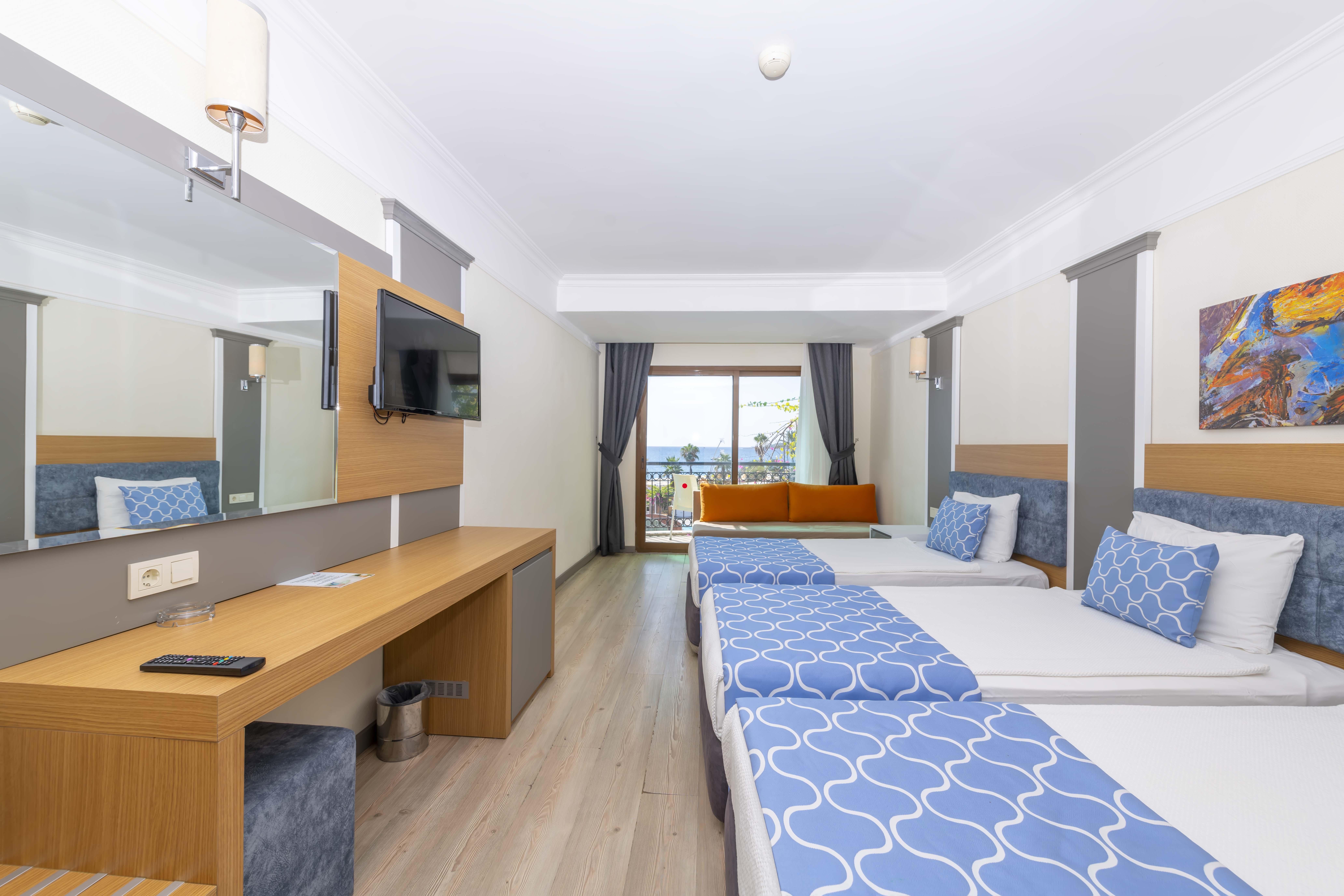 Armas Labada Hotel Kemer Ngoại thất bức ảnh