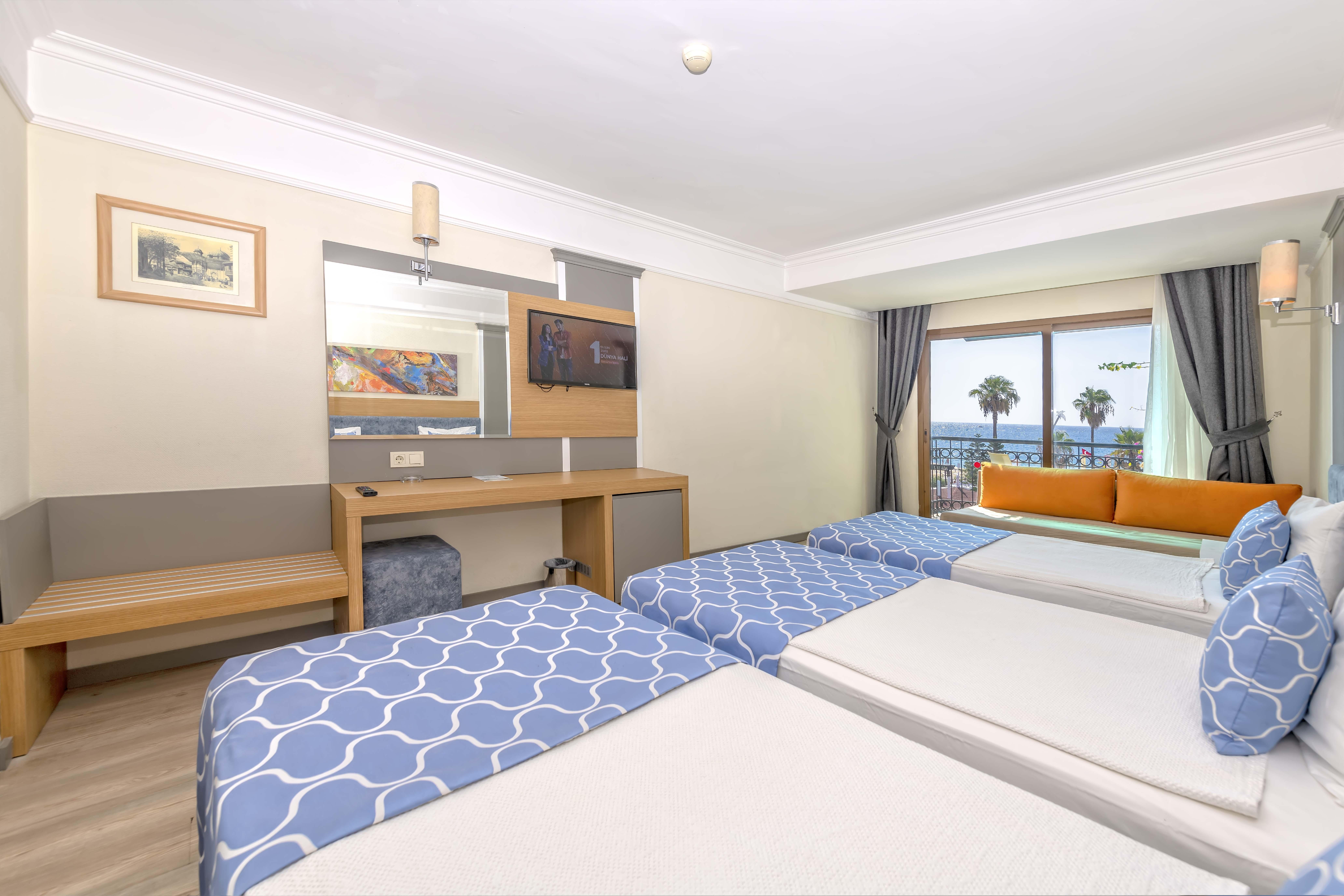 Armas Labada Hotel Kemer Ngoại thất bức ảnh