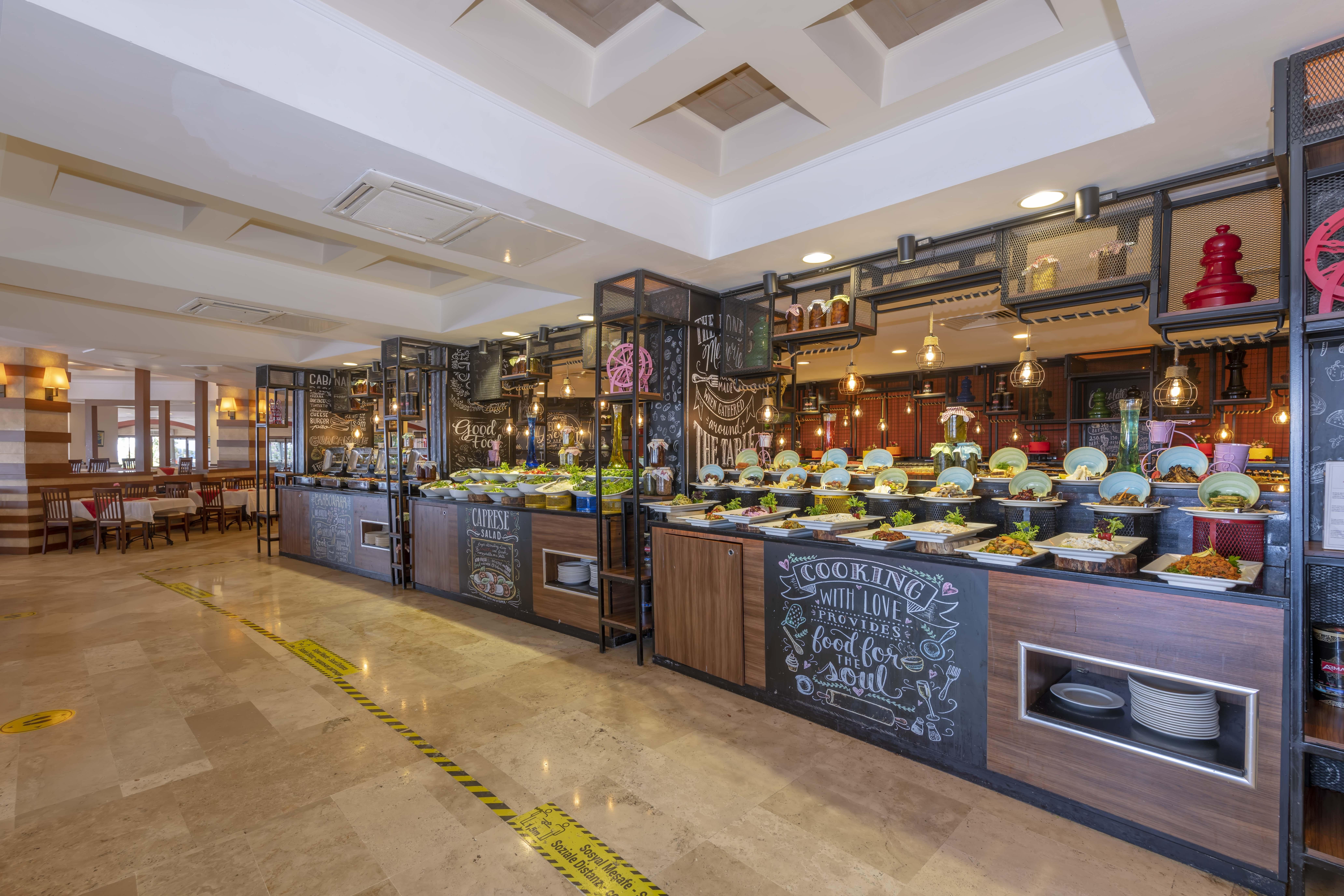 Armas Labada Hotel Kemer Ngoại thất bức ảnh