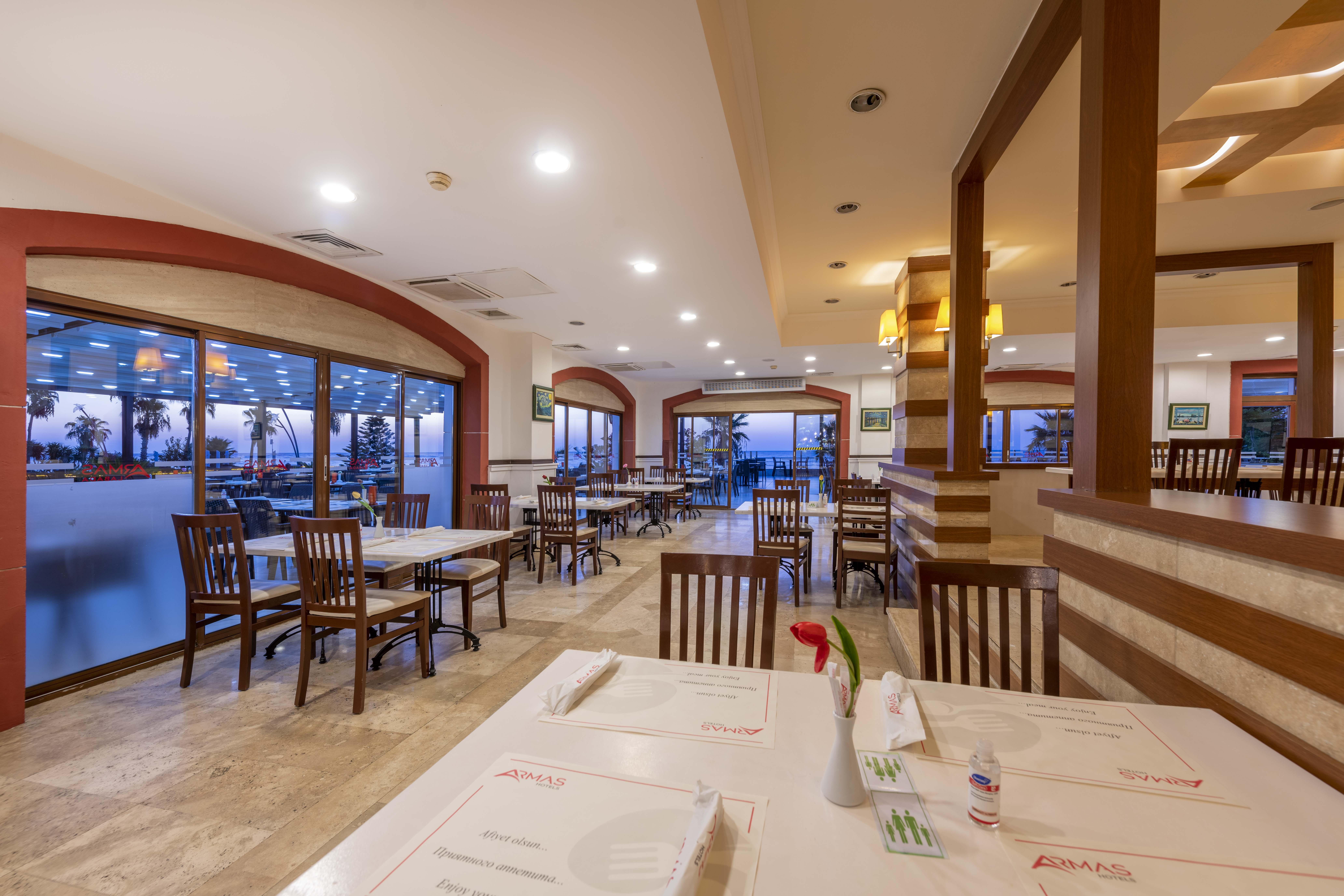 Armas Labada Hotel Kemer Ngoại thất bức ảnh