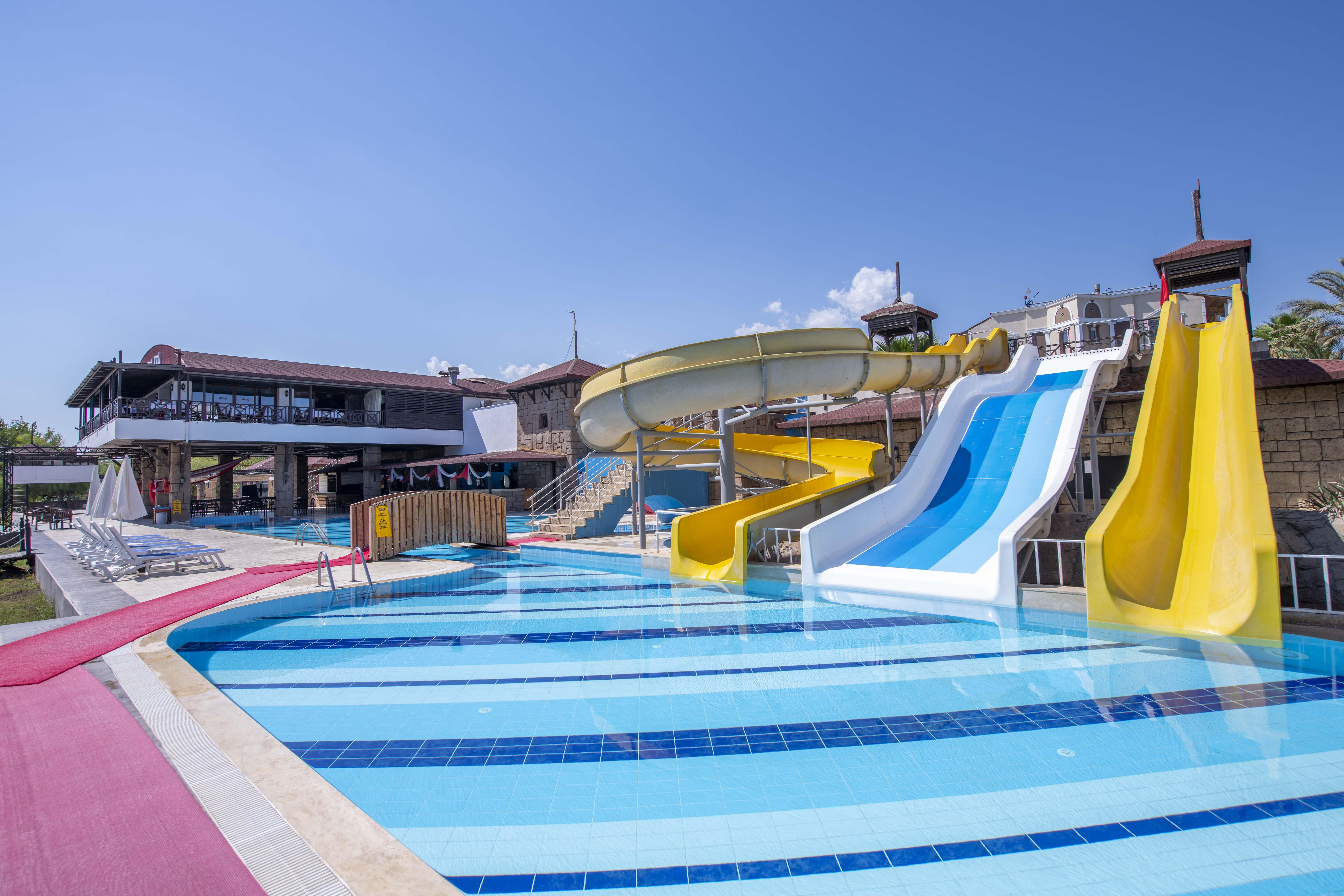 Armas Labada Hotel Kemer Ngoại thất bức ảnh