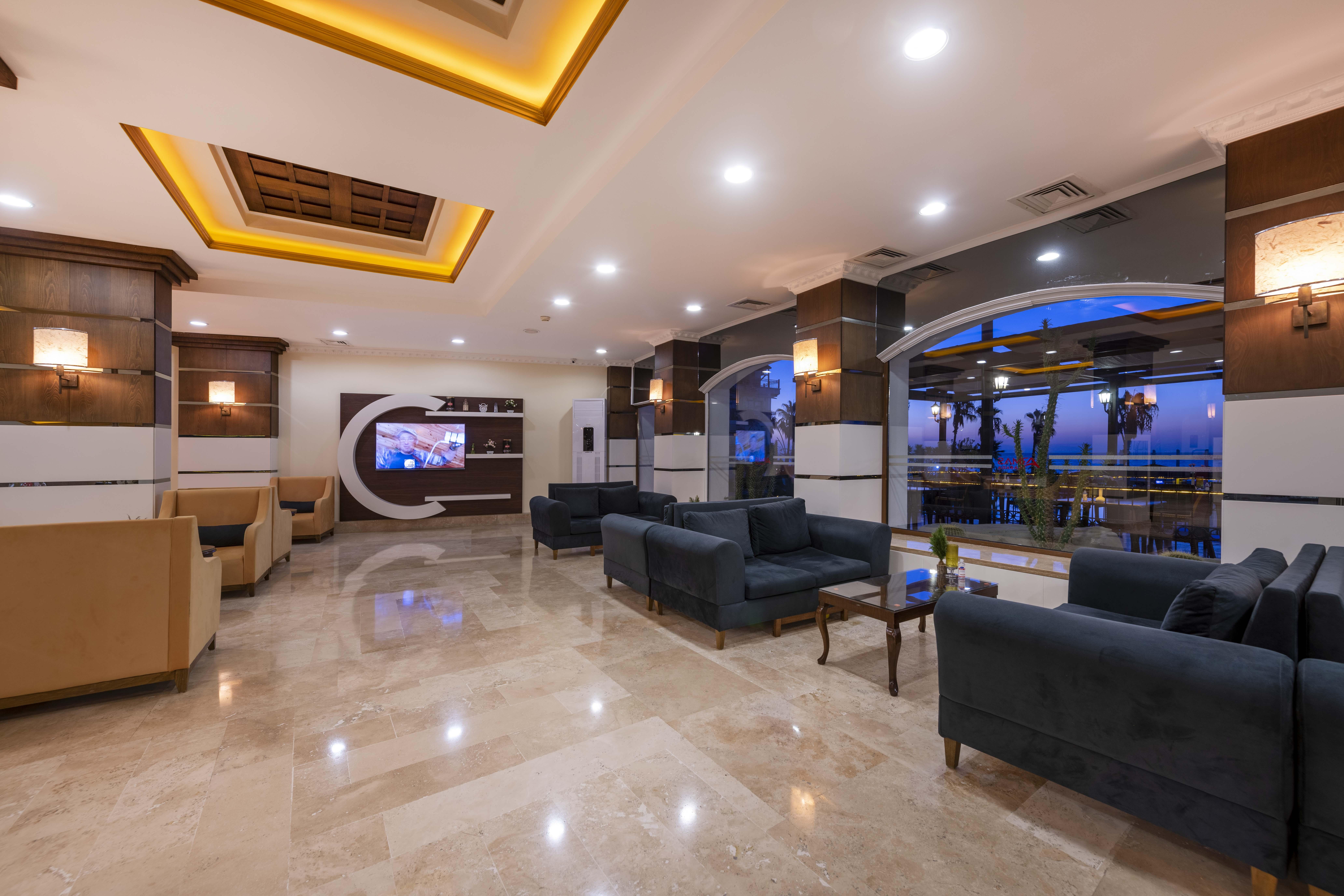 Armas Labada Hotel Kemer Ngoại thất bức ảnh