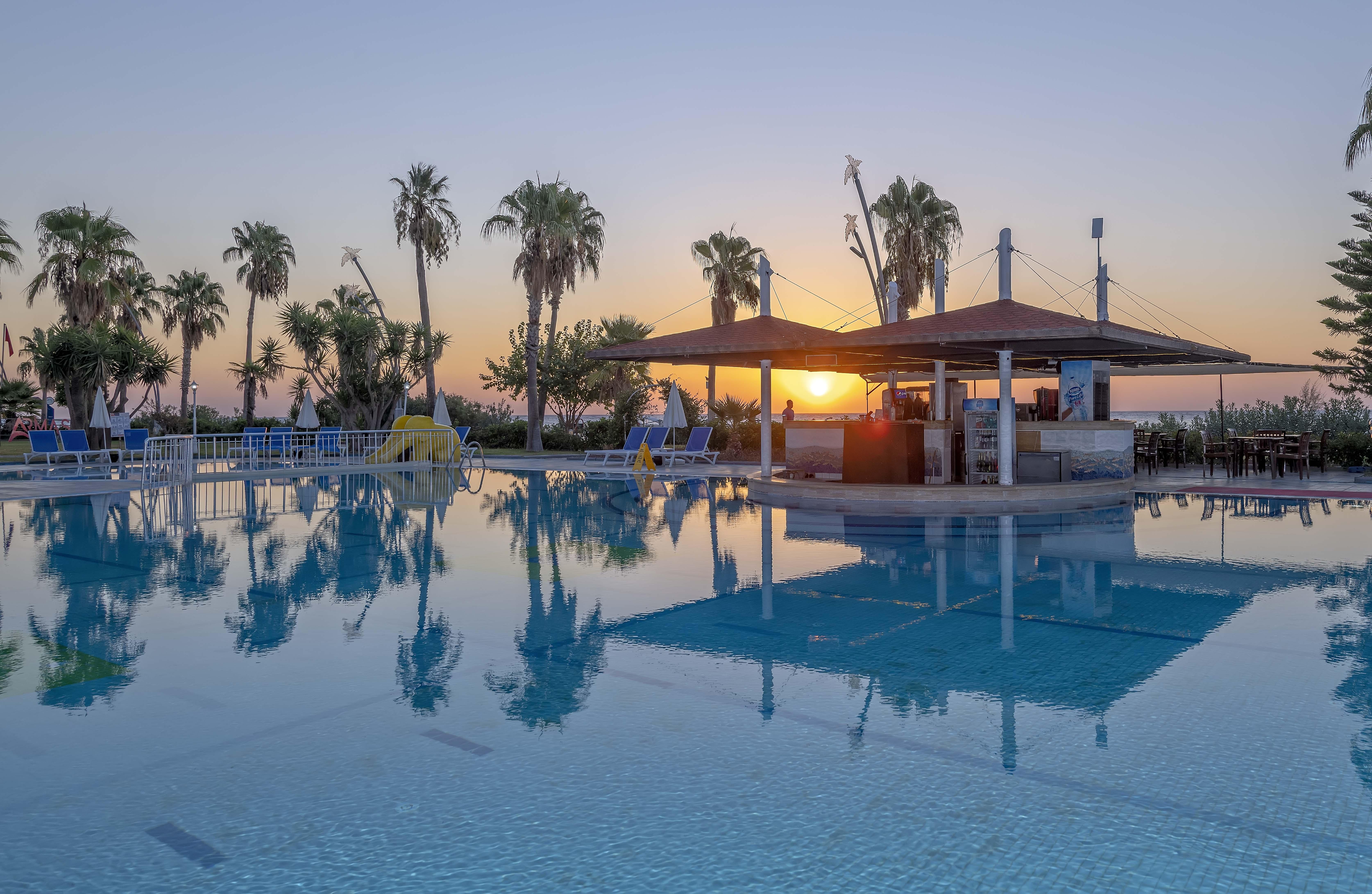 Armas Labada Hotel Kemer Ngoại thất bức ảnh