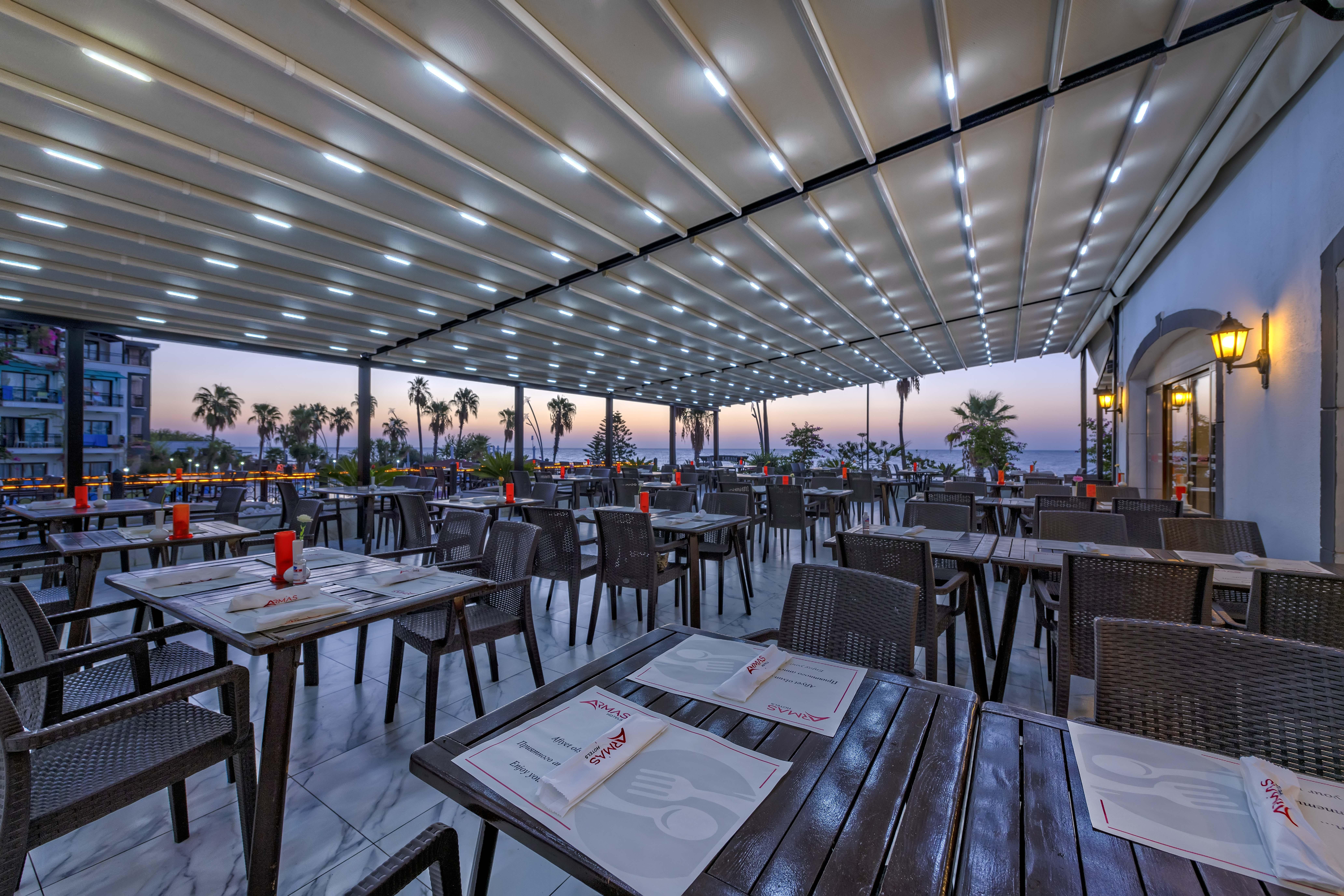Armas Labada Hotel Kemer Ngoại thất bức ảnh