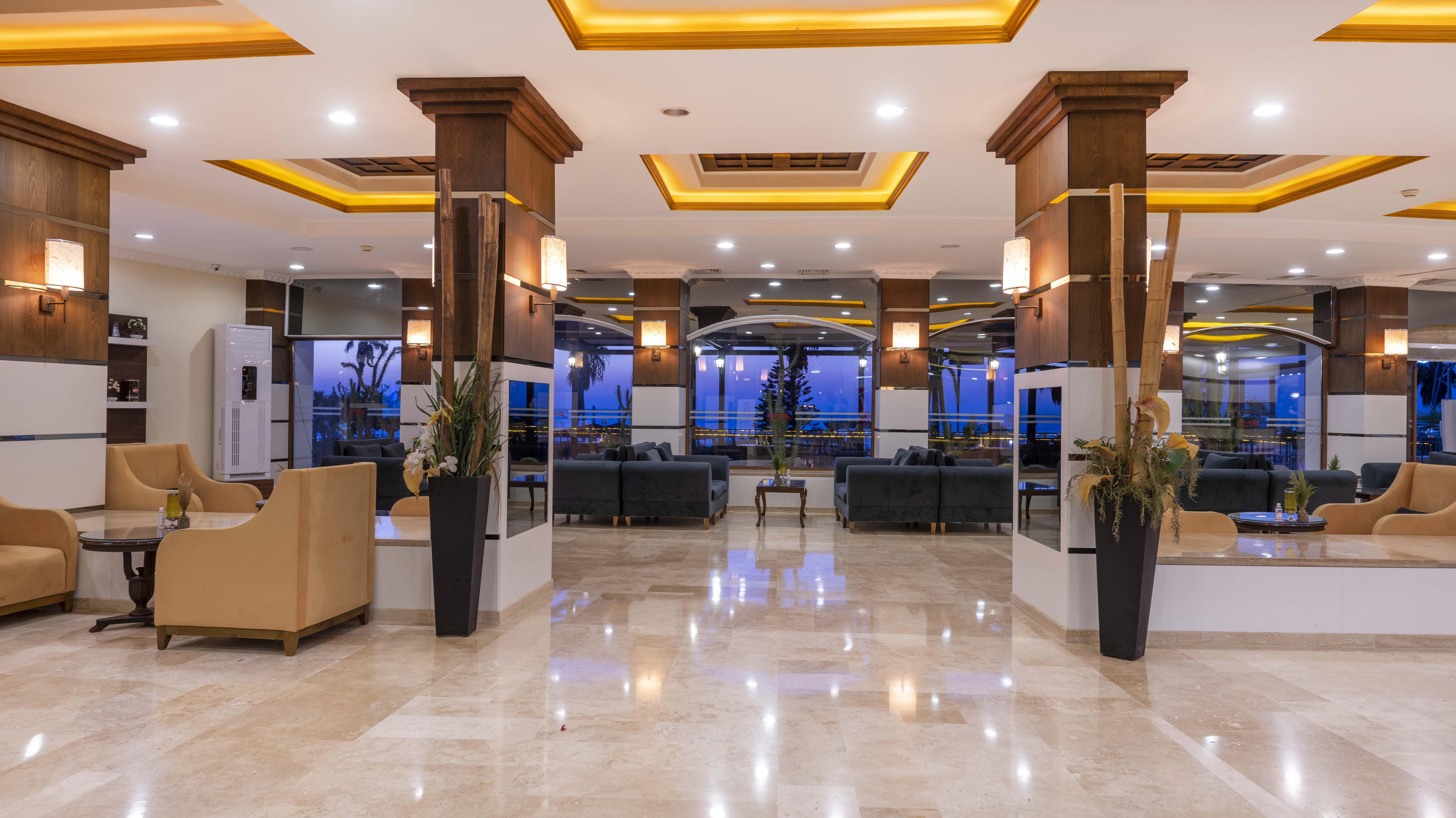 Armas Labada Hotel Kemer Ngoại thất bức ảnh