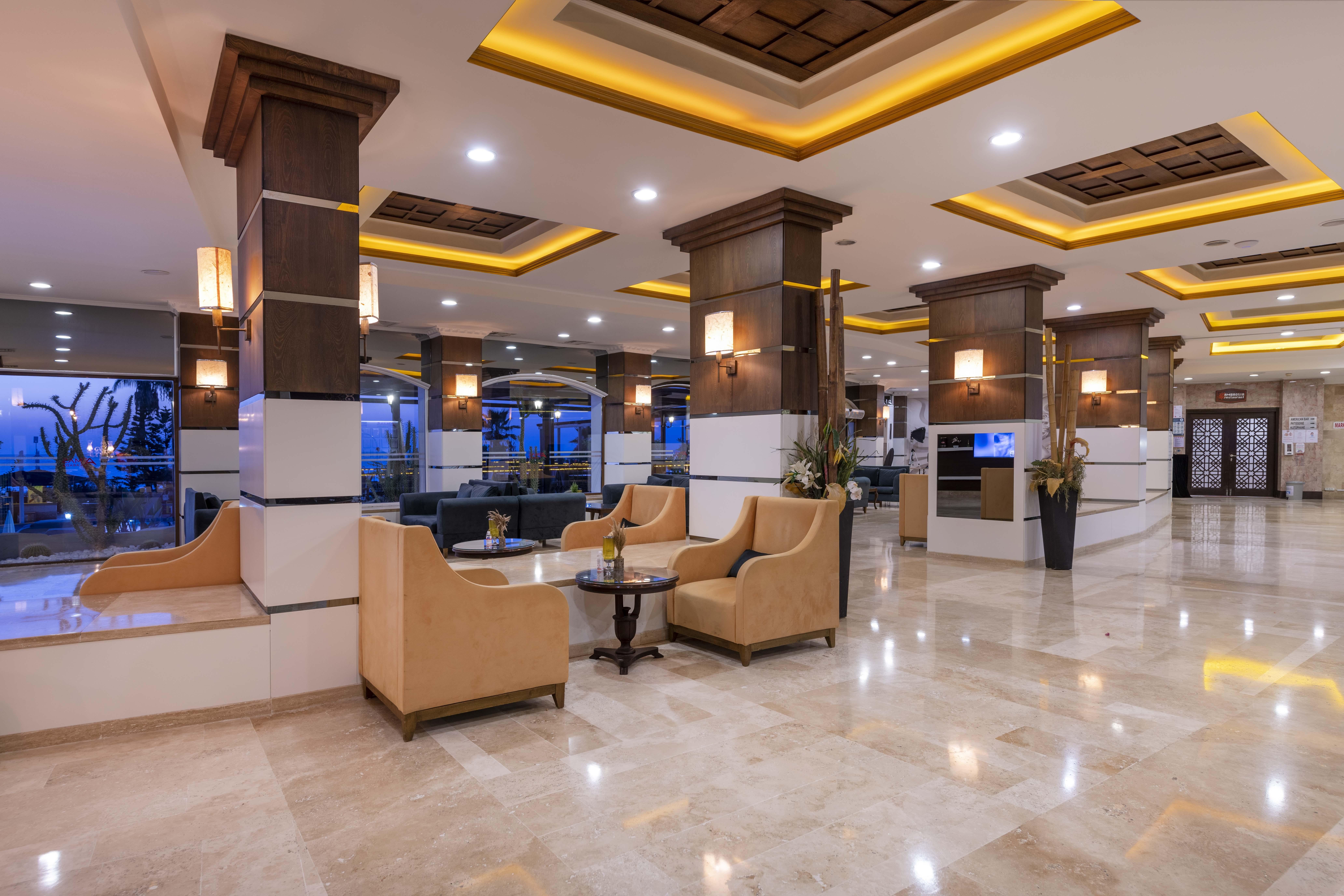 Armas Labada Hotel Kemer Ngoại thất bức ảnh