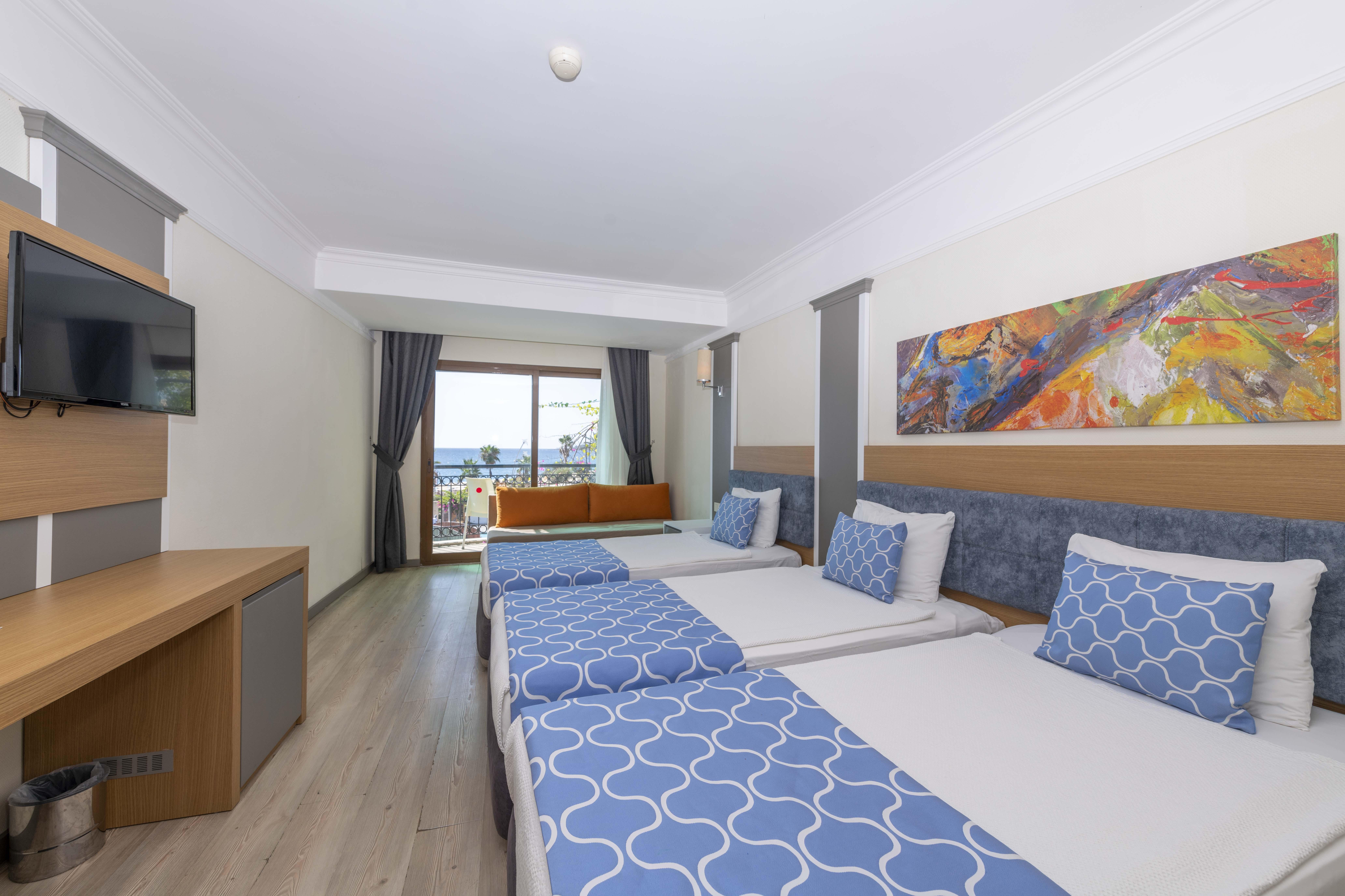 Armas Labada Hotel Kemer Ngoại thất bức ảnh