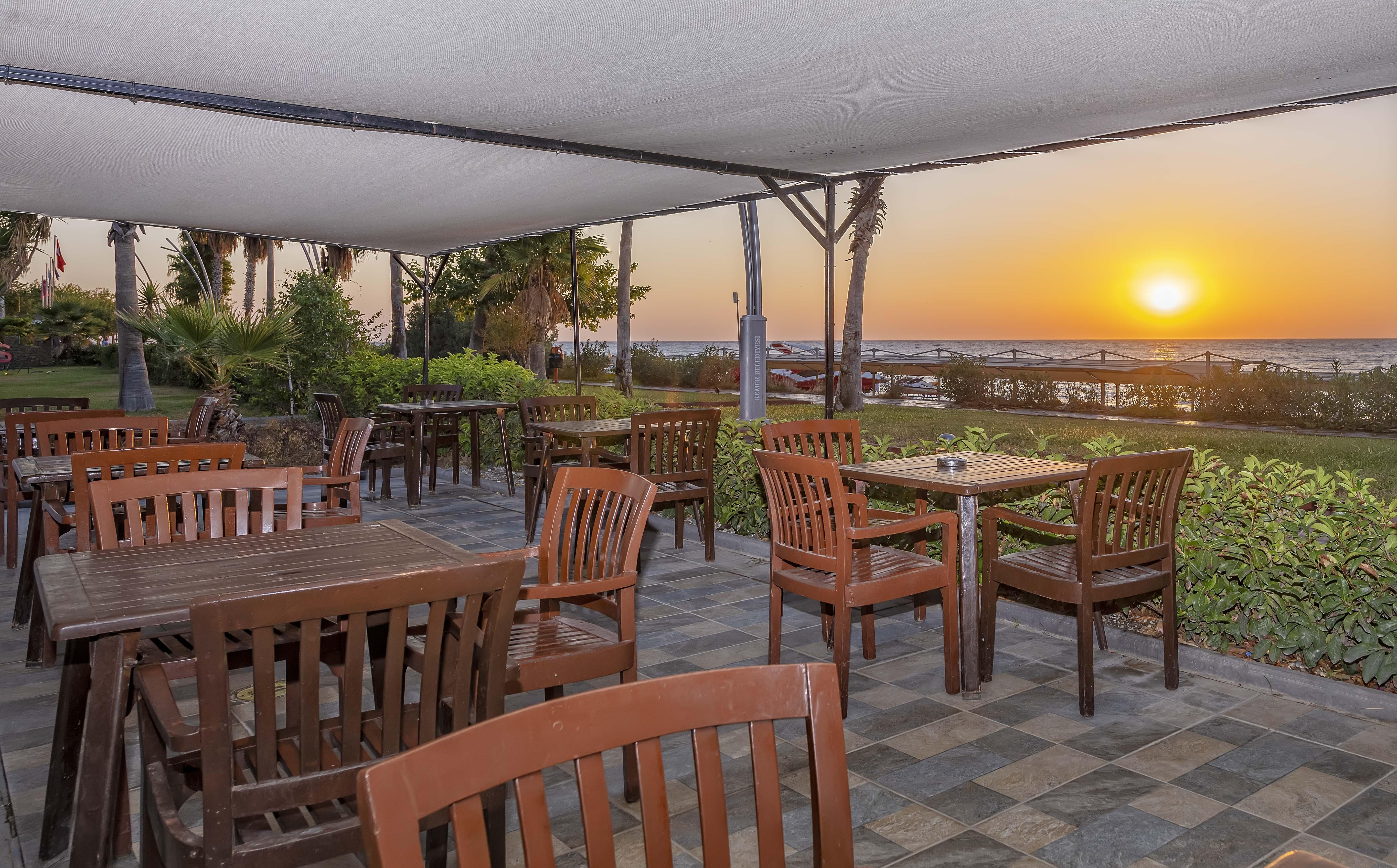 Armas Labada Hotel Kemer Ngoại thất bức ảnh