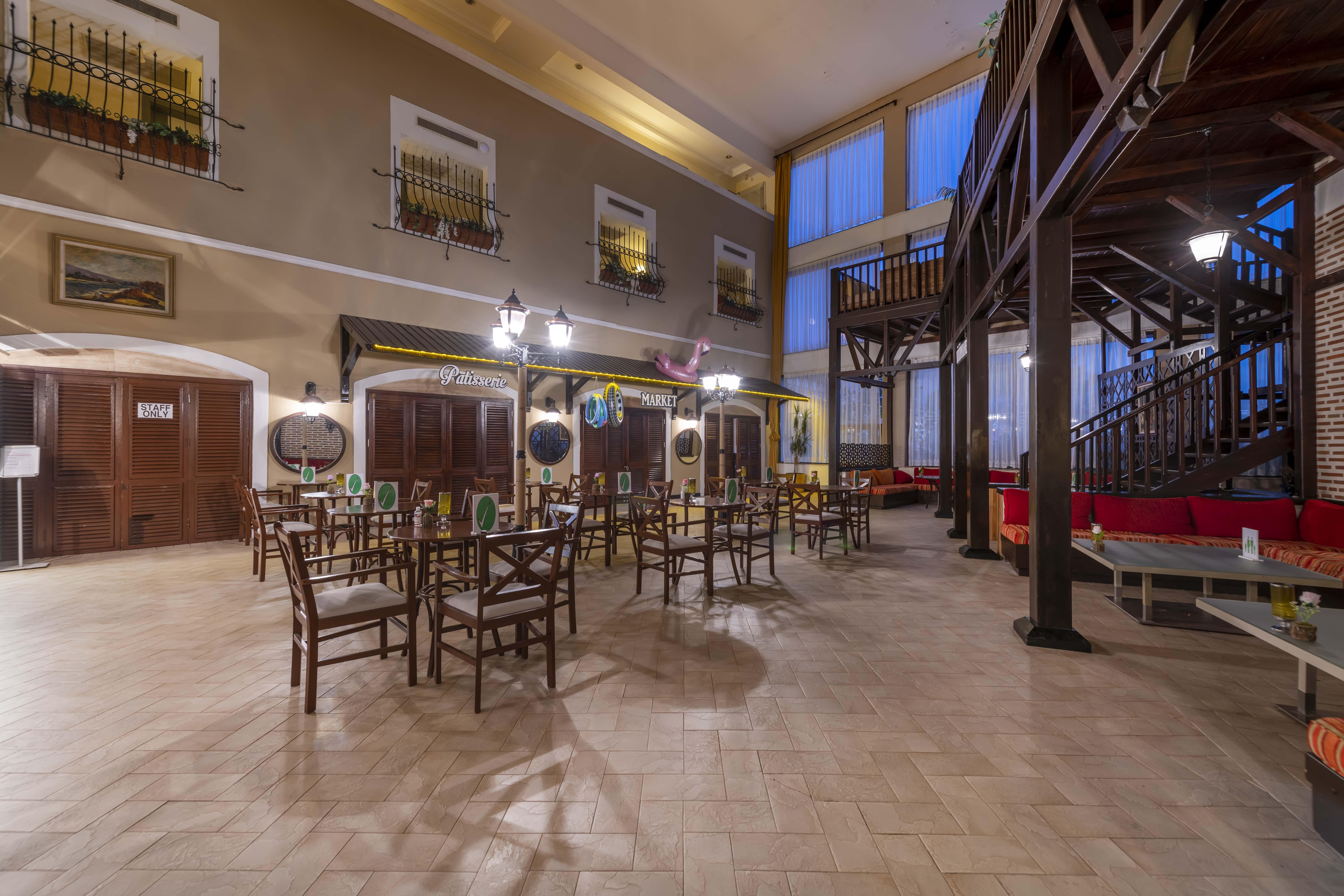 Armas Labada Hotel Kemer Ngoại thất bức ảnh