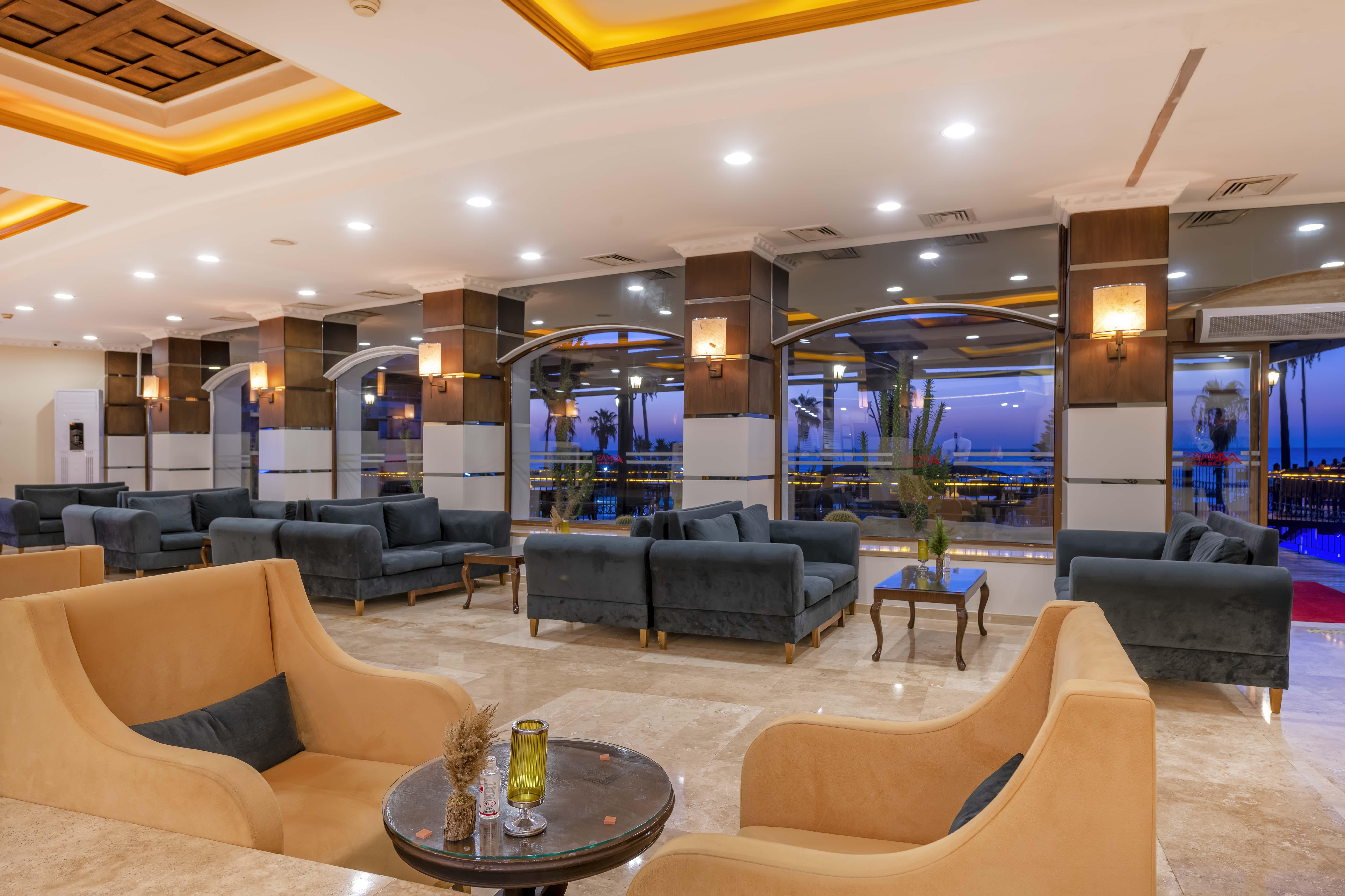 Armas Labada Hotel Kemer Ngoại thất bức ảnh