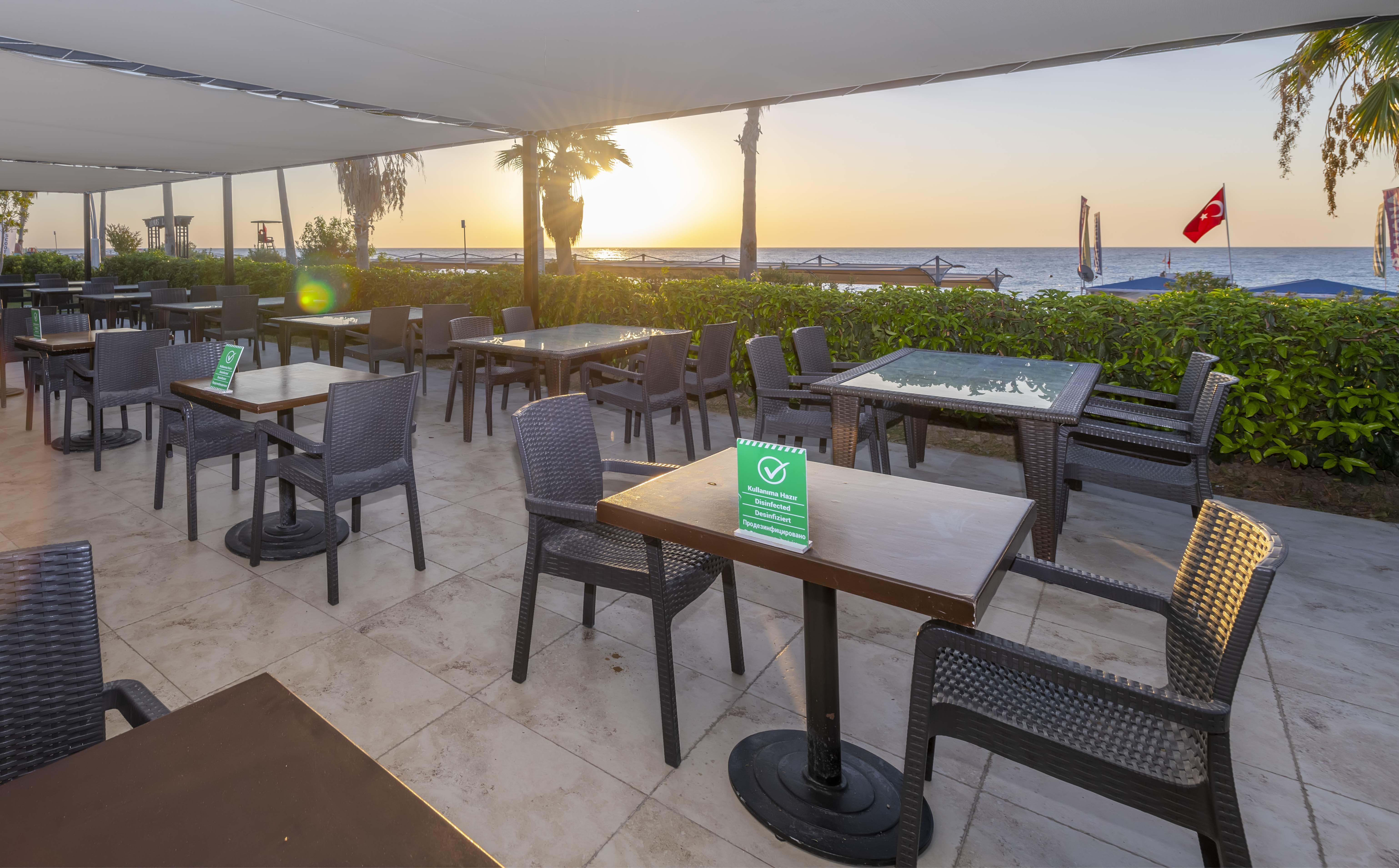 Armas Labada Hotel Kemer Ngoại thất bức ảnh