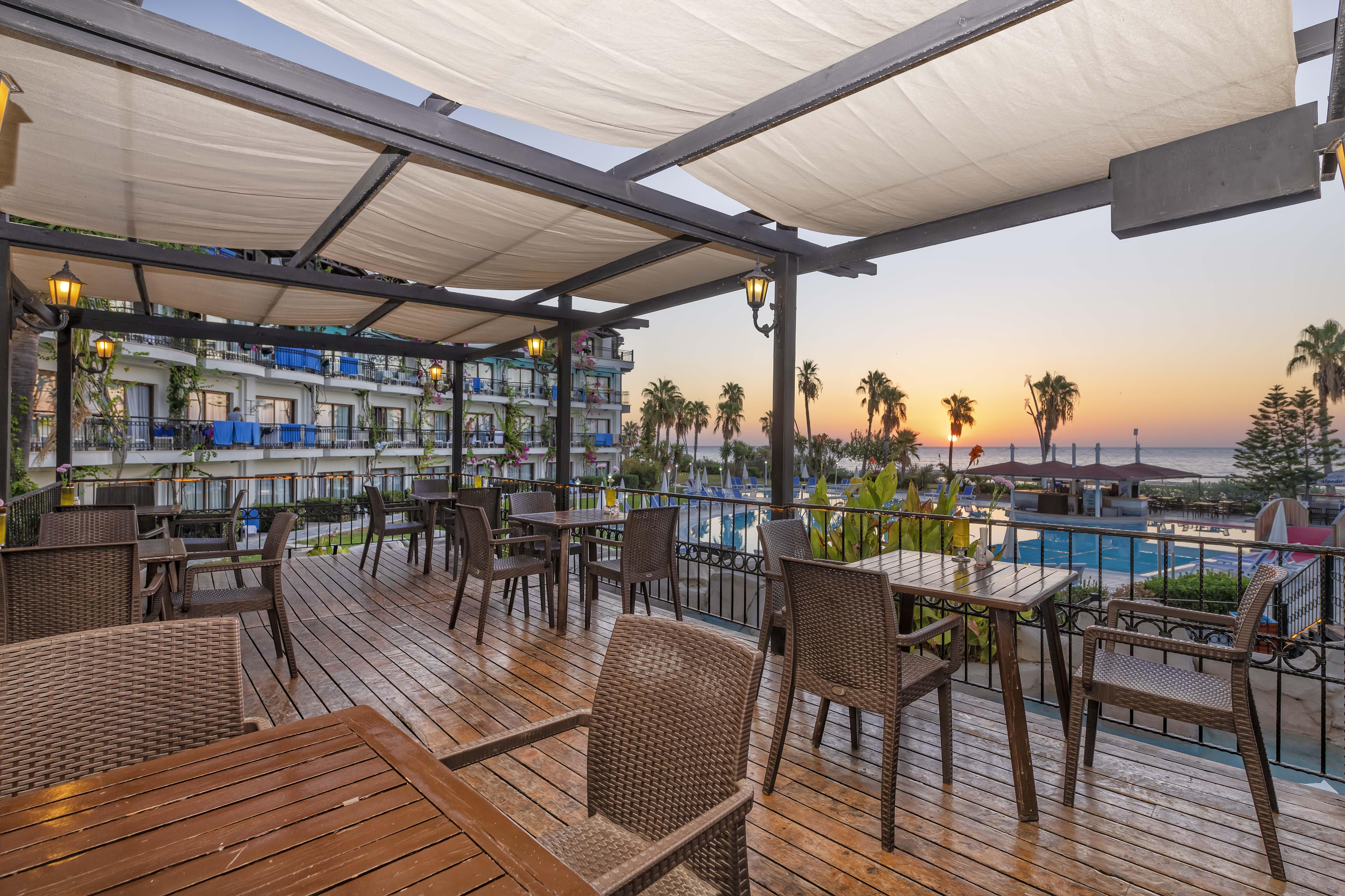 Armas Labada Hotel Kemer Ngoại thất bức ảnh