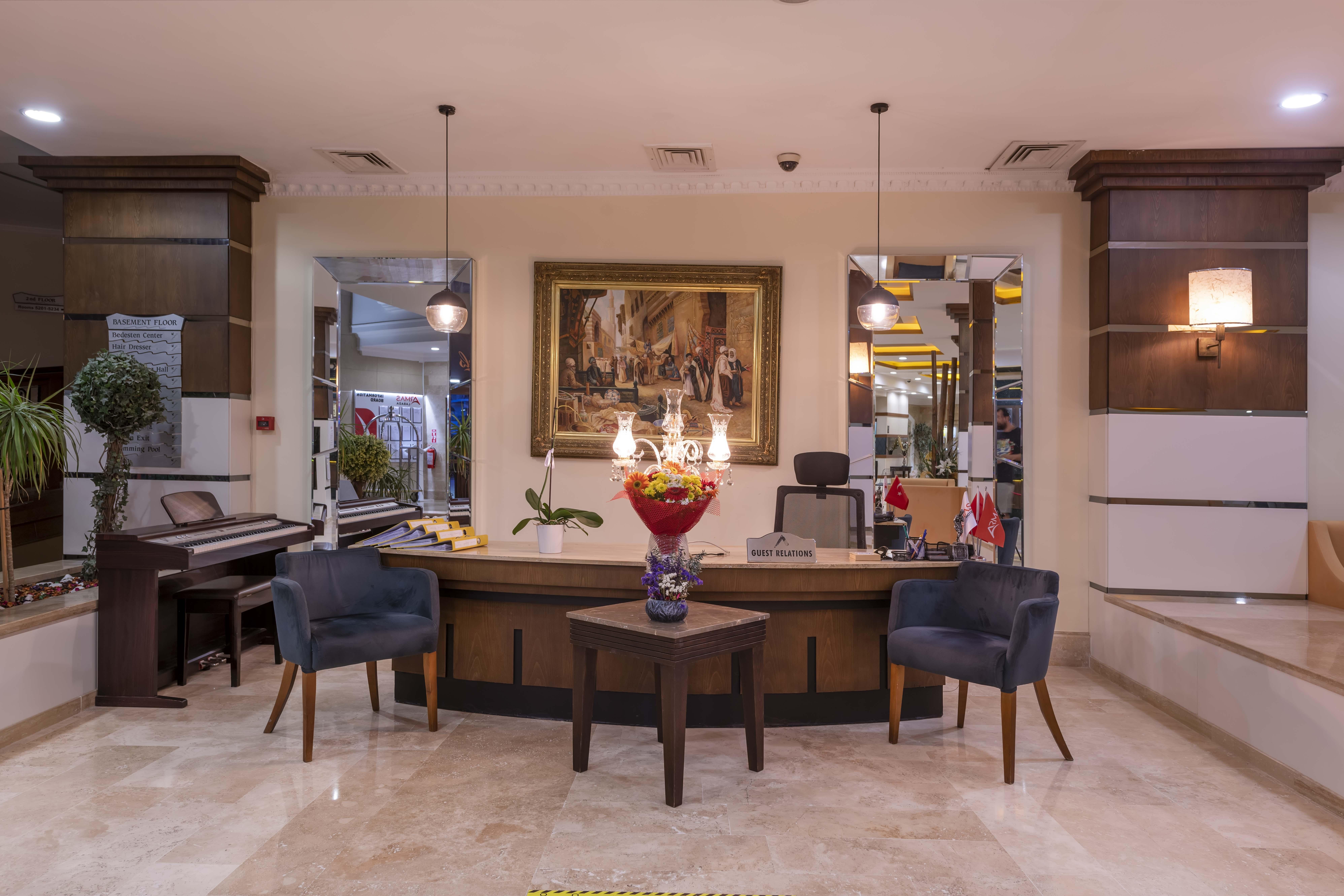 Armas Labada Hotel Kemer Ngoại thất bức ảnh