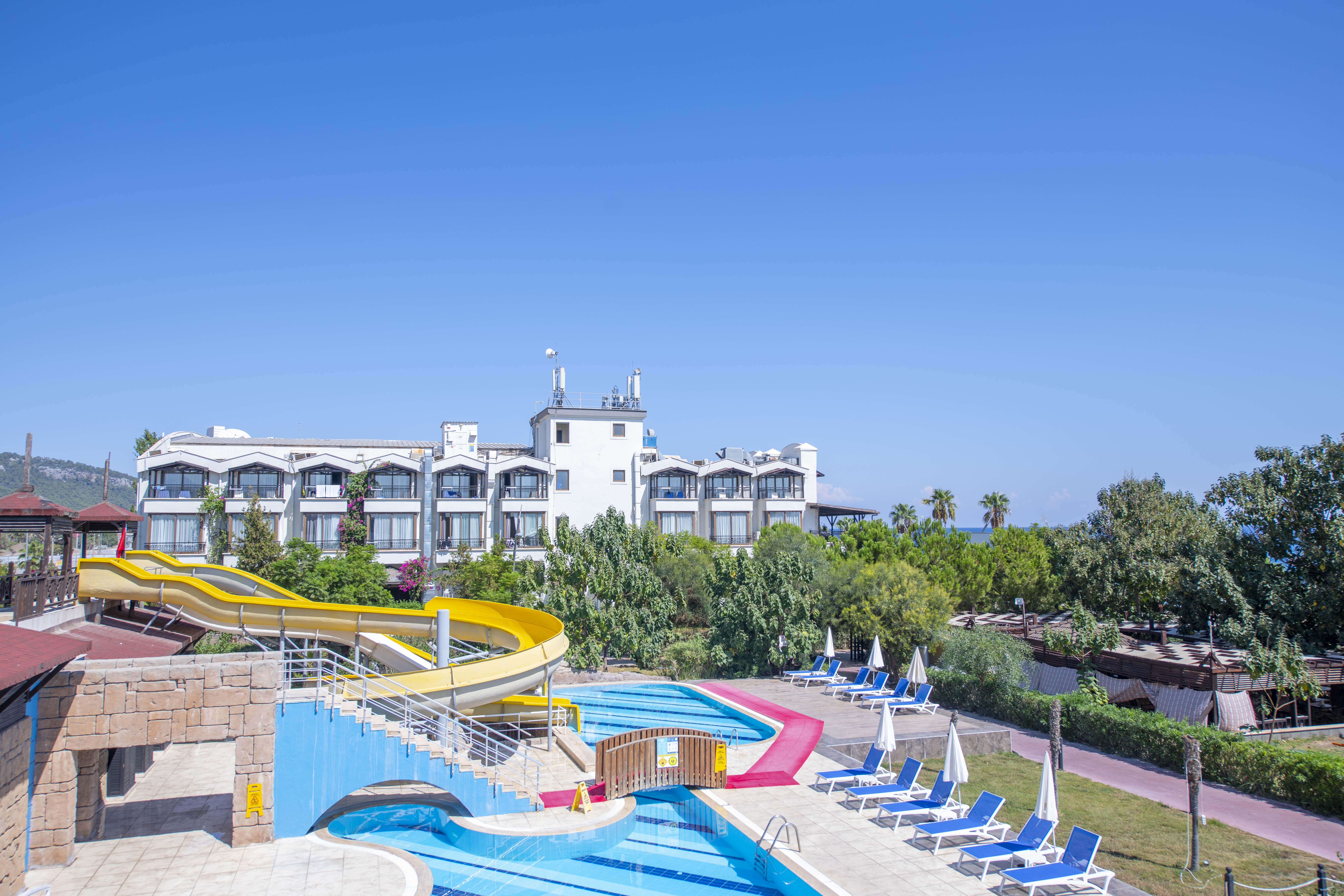 Armas Labada Hotel Kemer Ngoại thất bức ảnh