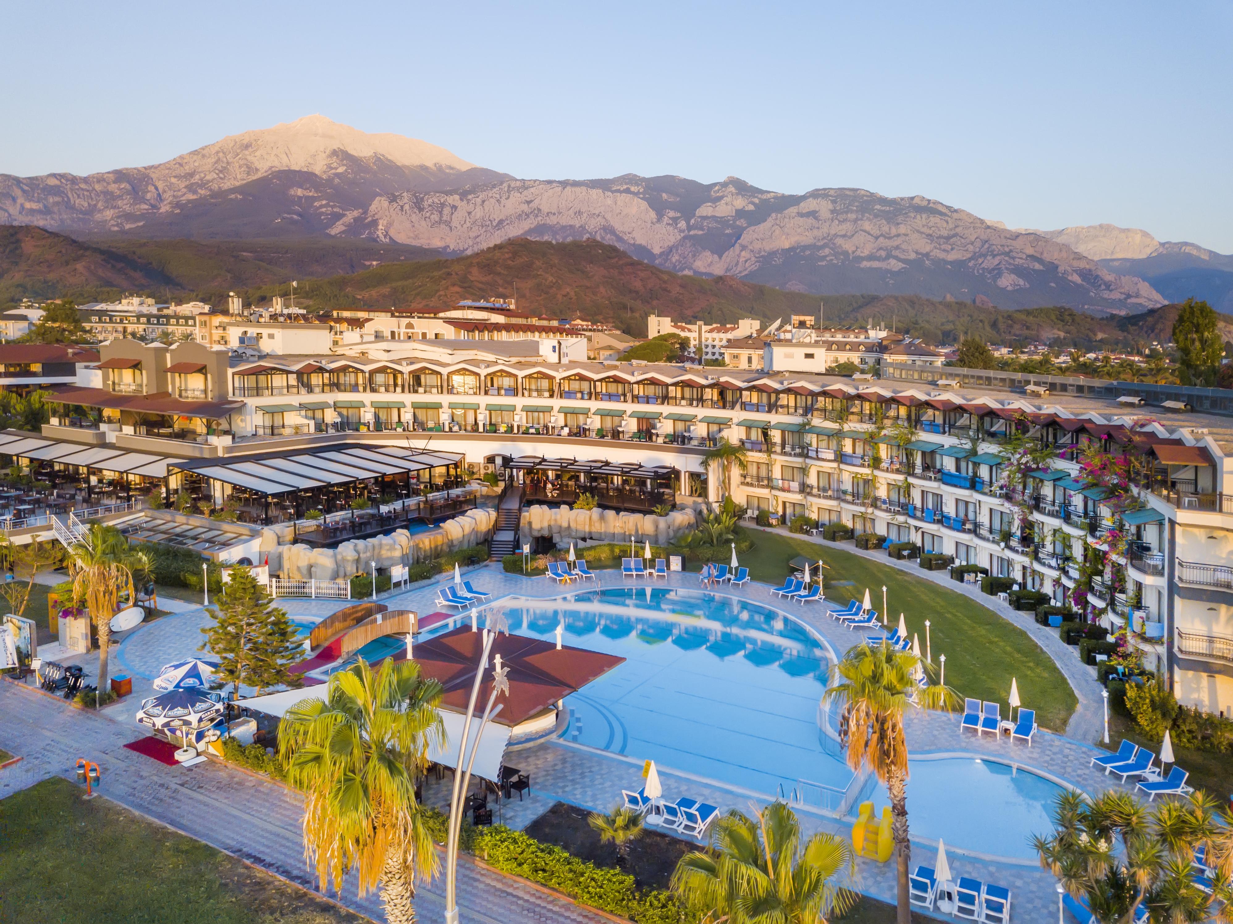 Armas Labada Hotel Kemer Ngoại thất bức ảnh