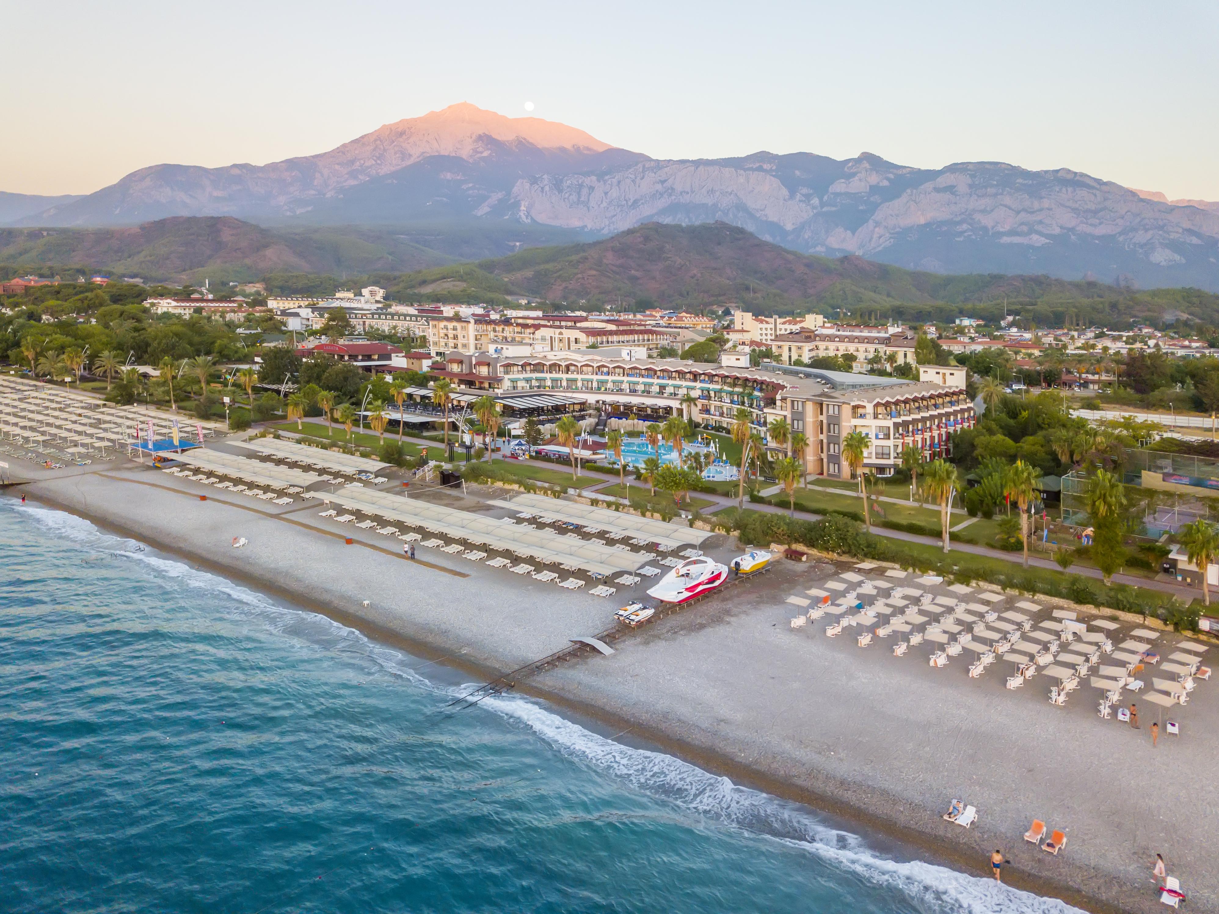 Armas Labada Hotel Kemer Ngoại thất bức ảnh