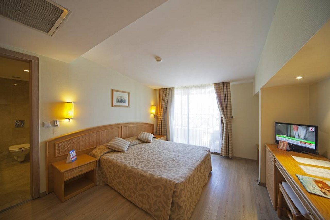 Armas Labada Hotel Kemer Ngoại thất bức ảnh