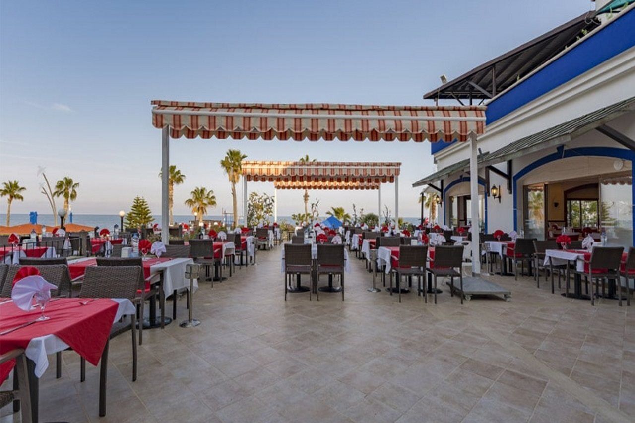 Armas Labada Hotel Kemer Ngoại thất bức ảnh