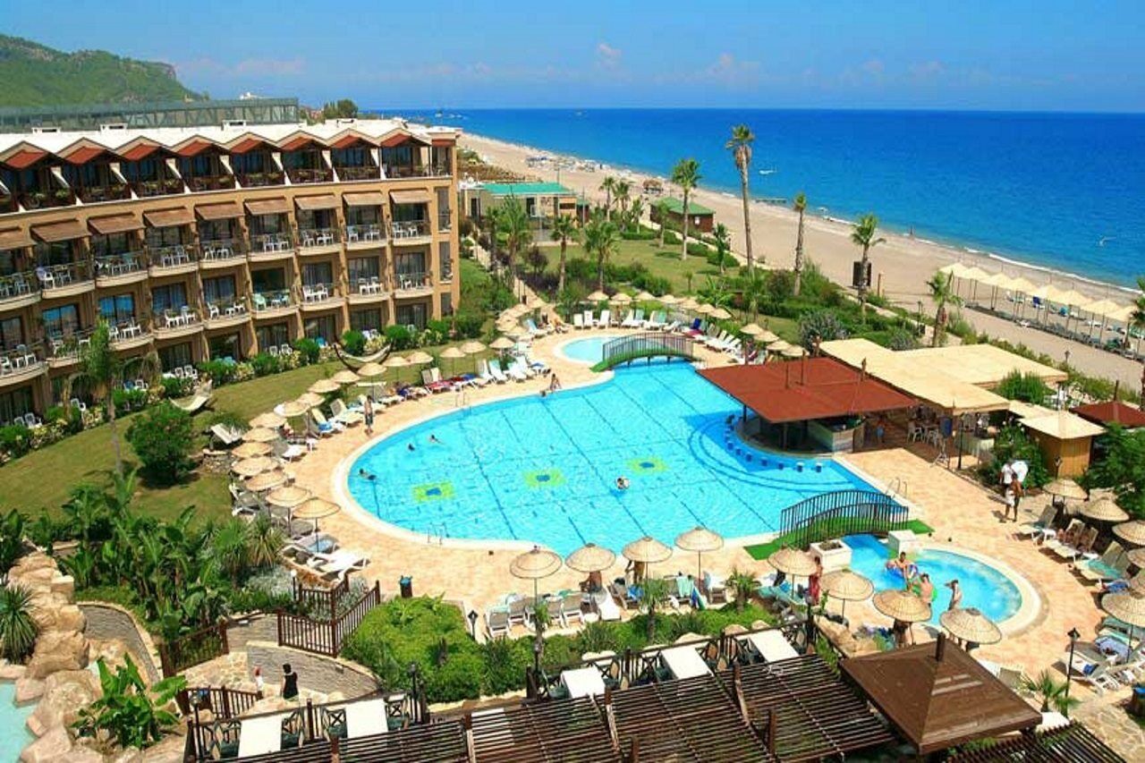 Armas Labada Hotel Kemer Ngoại thất bức ảnh