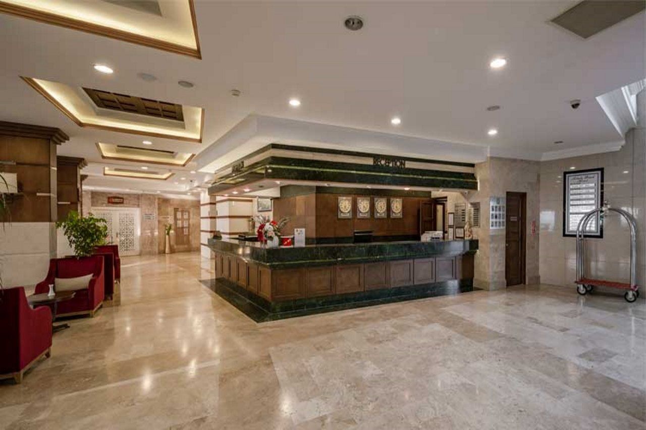 Armas Labada Hotel Kemer Ngoại thất bức ảnh