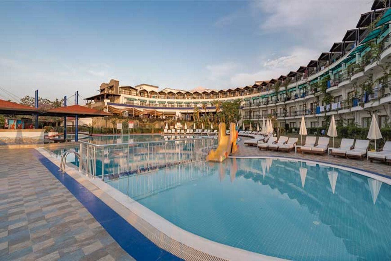 Armas Labada Hotel Kemer Ngoại thất bức ảnh
