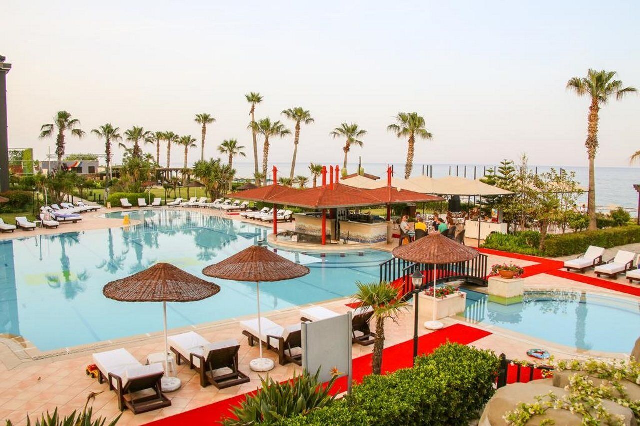 Armas Labada Hotel Kemer Ngoại thất bức ảnh