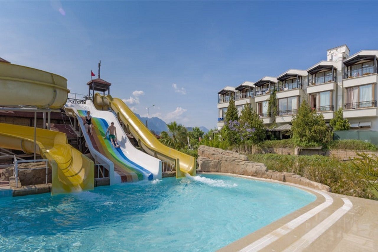 Armas Labada Hotel Kemer Ngoại thất bức ảnh