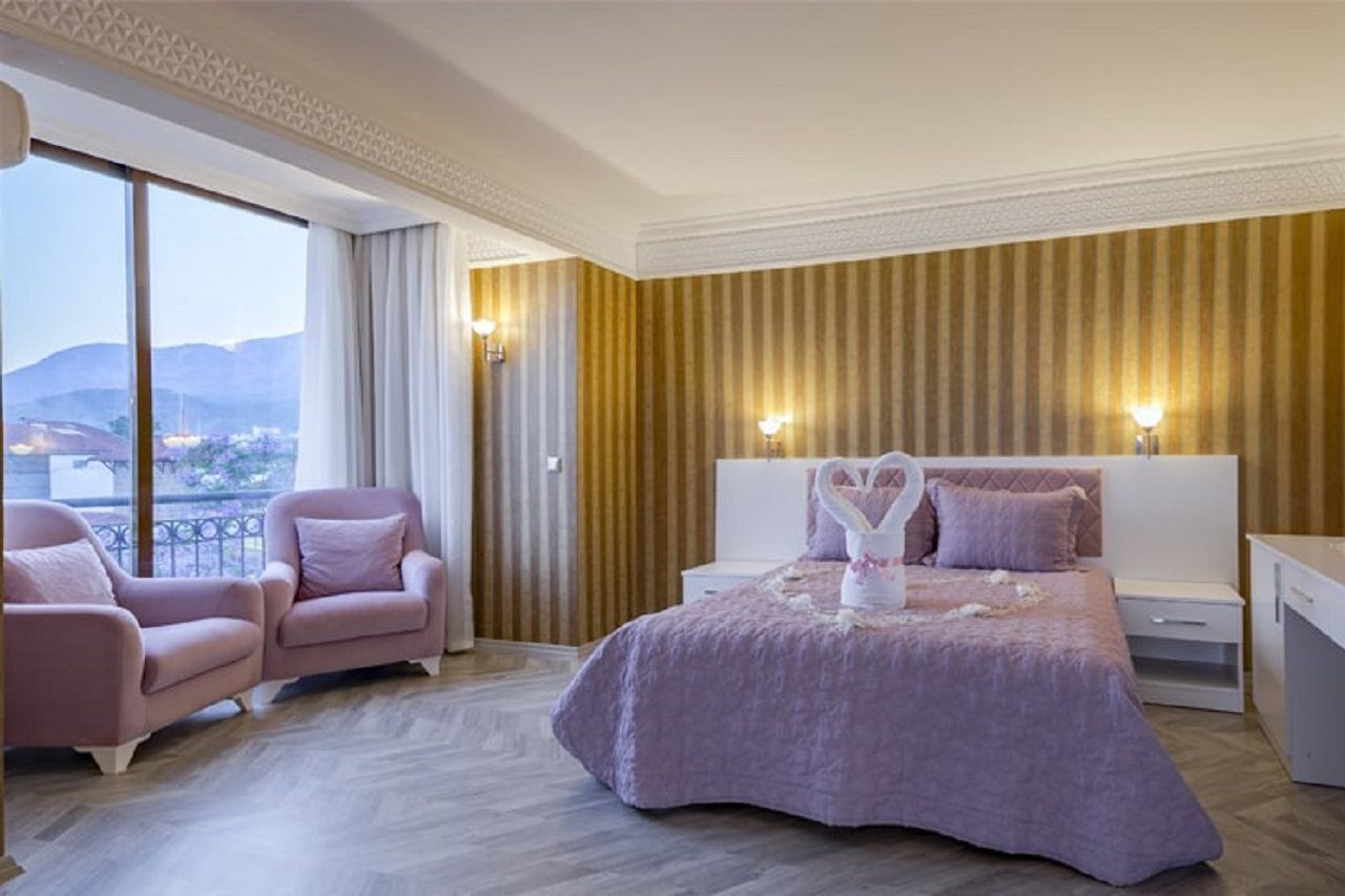 Armas Labada Hotel Kemer Ngoại thất bức ảnh