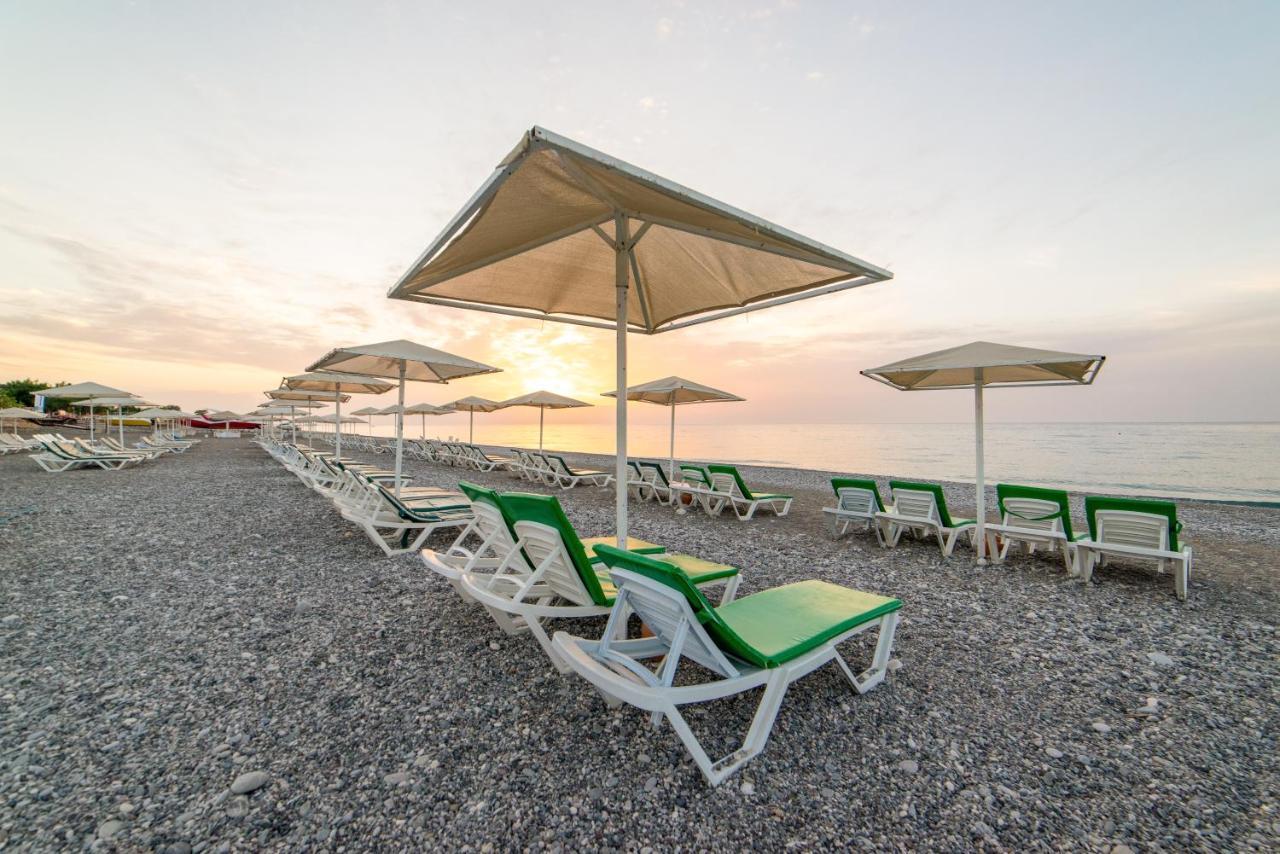 Armas Labada Hotel Kemer Ngoại thất bức ảnh